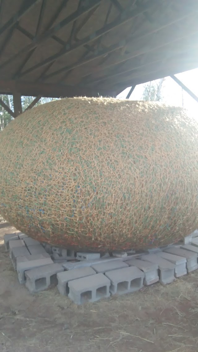 World's Largest Ball of Twine
