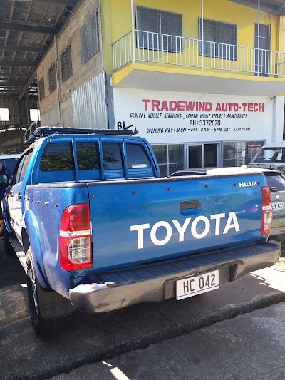 Photos of Tradewinds Auto-tech