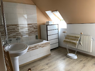 Photo n°2 de Le Relais du Chat Prosper à Lescherolles (Maison d'hôtes)