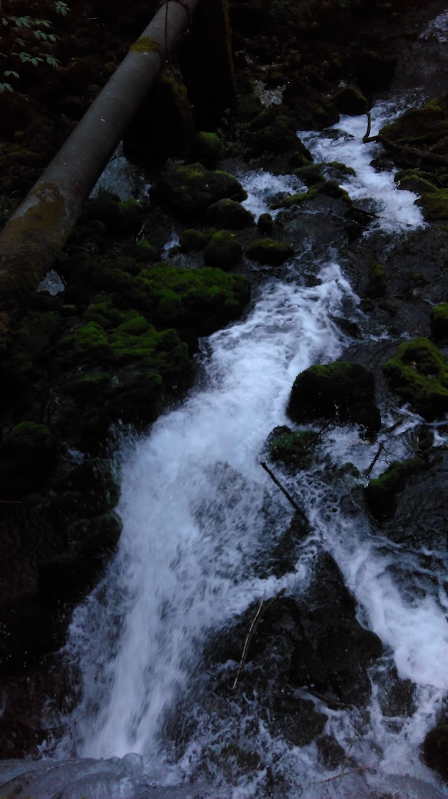 Cascade des Tufs