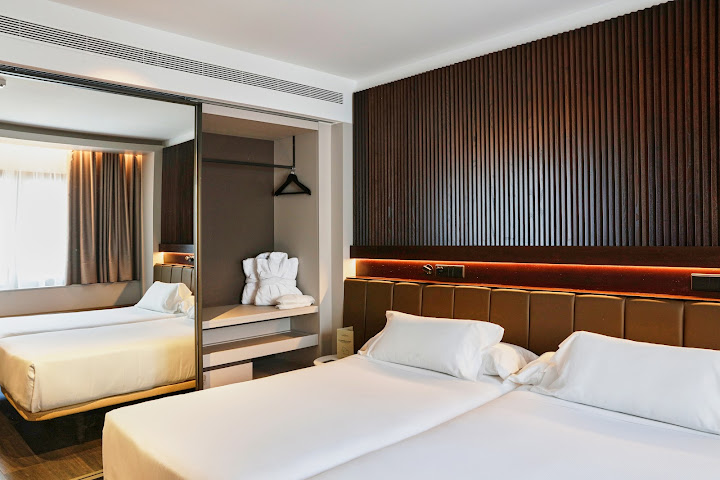 Bécquer Hotel by null
