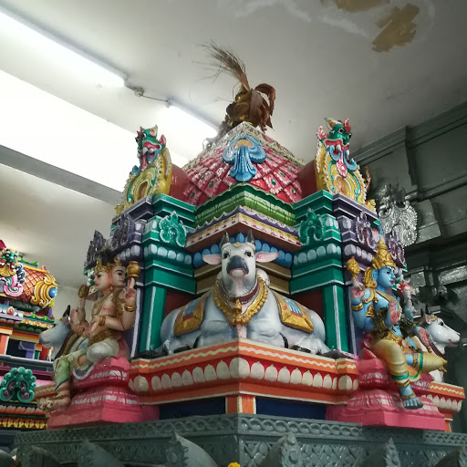 Nagarathar Sivan Temple George Town Destimap Destinations On Map