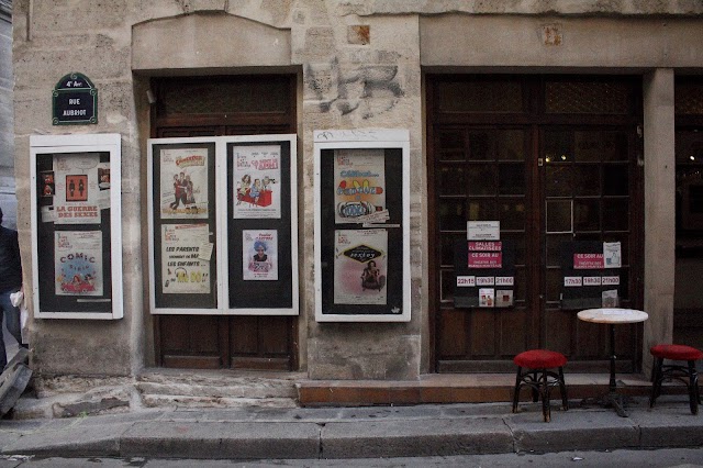 Théâtre des Blancs-Manteaux