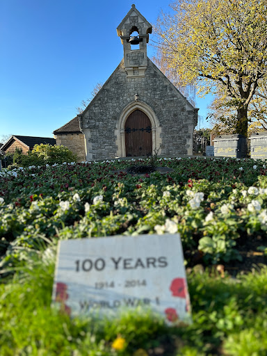 Bexleyheath Cemetery - Thumbnail