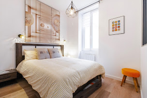 Photo n°13 de Le Cocoon'in 13 Toulouse à Toulouse (Appartement de vacances)