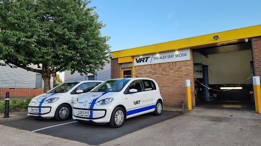 VRT - Visual