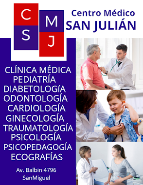 Centro Médico San Julian, Author: Centro Médico San Julian