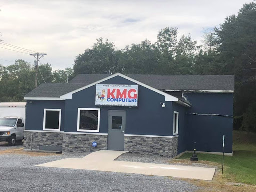 KMG Computers - Visual