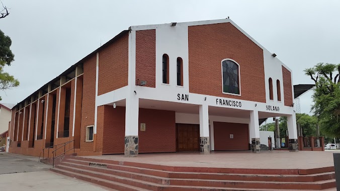 Iglesia San Francisco Solano, Author: Paz Jorge - Trekkineros.
