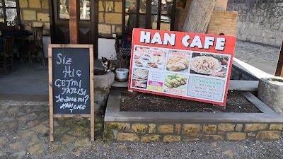 Han Cafe Yeşilyurt