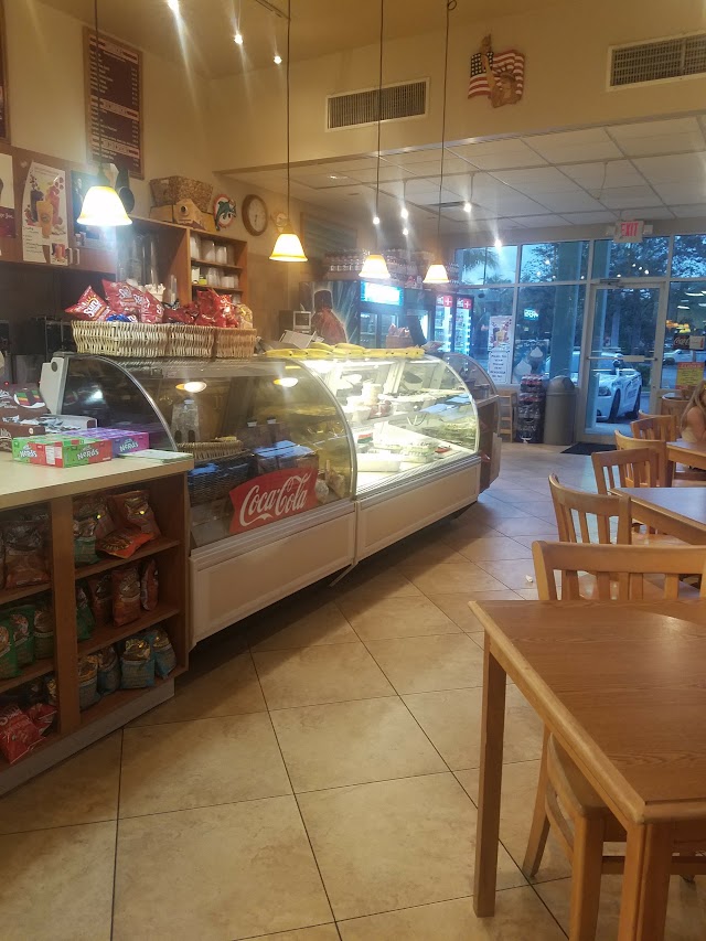 Maplewood Bagel Market