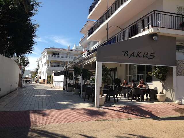 Restaurante Bakus by null
