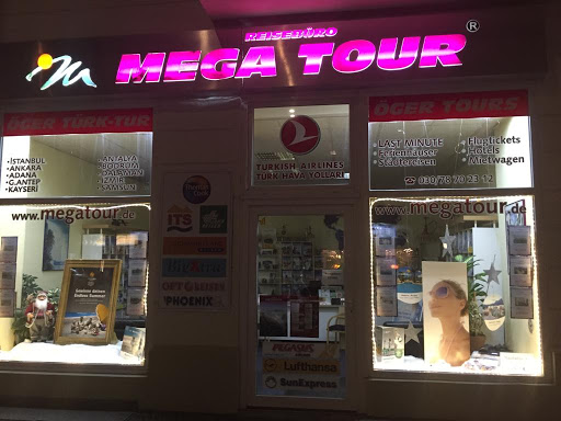 Mega Tour - Visual