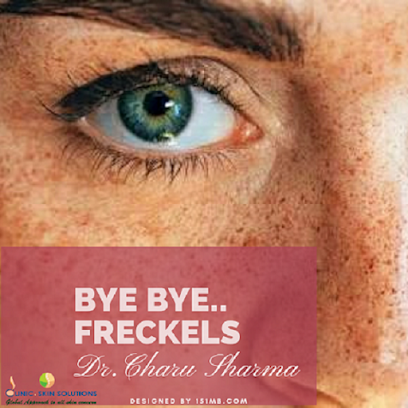 Clinic Skin Solutions - Dr. Charu Sharma Dubey