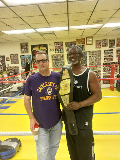 Rock'em Sock'em Boxing & Kickboxing - Thumbnail