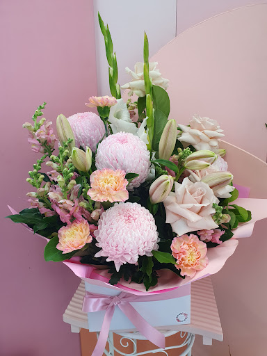 Away With Flowers - Thumbnail