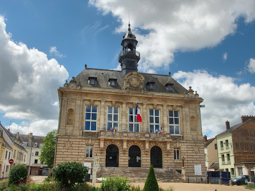 Mairie de Vernon