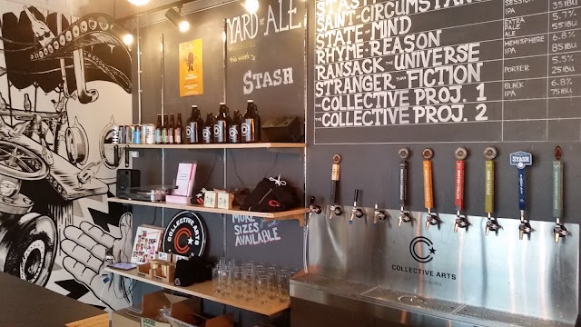 Collective Arts Brewing