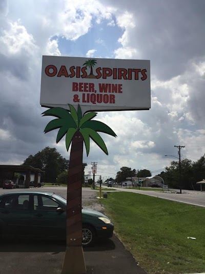 Oasis Spirits