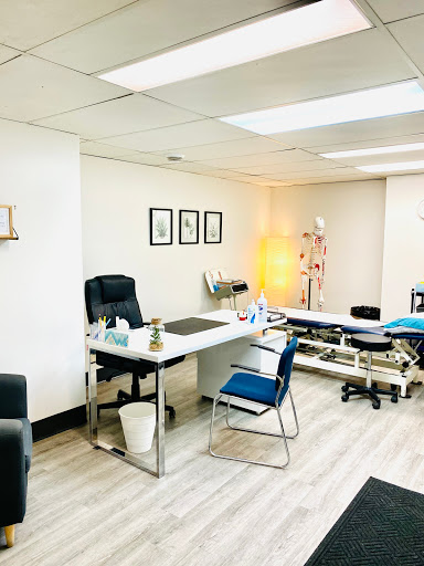 Urgence Physio - Visual