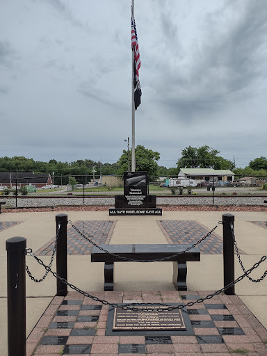 Cherokee Military Memorial - Thumbnail