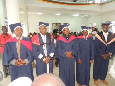 Photos of ICOF Global University College
