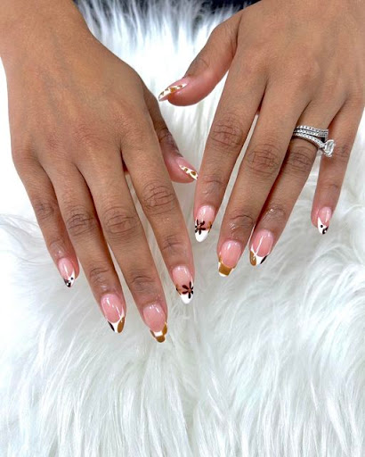 iLashes & Nails - Visual