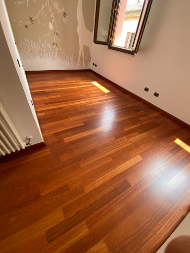 Mit Parquet - Visual