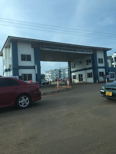 Photos of University of Professional Studies Accra
