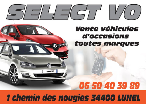 SELECT VO - Visual
