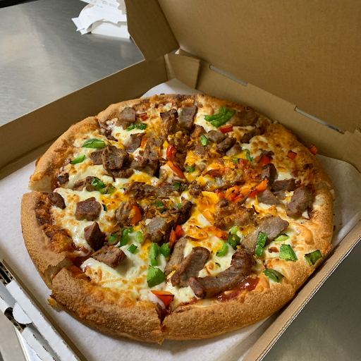 Express Pizza Plus - Visual