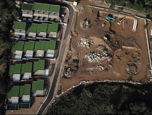 Photo n°5 de MATTEU Terrassement - VRD à Lecci (Service d'assainissement)