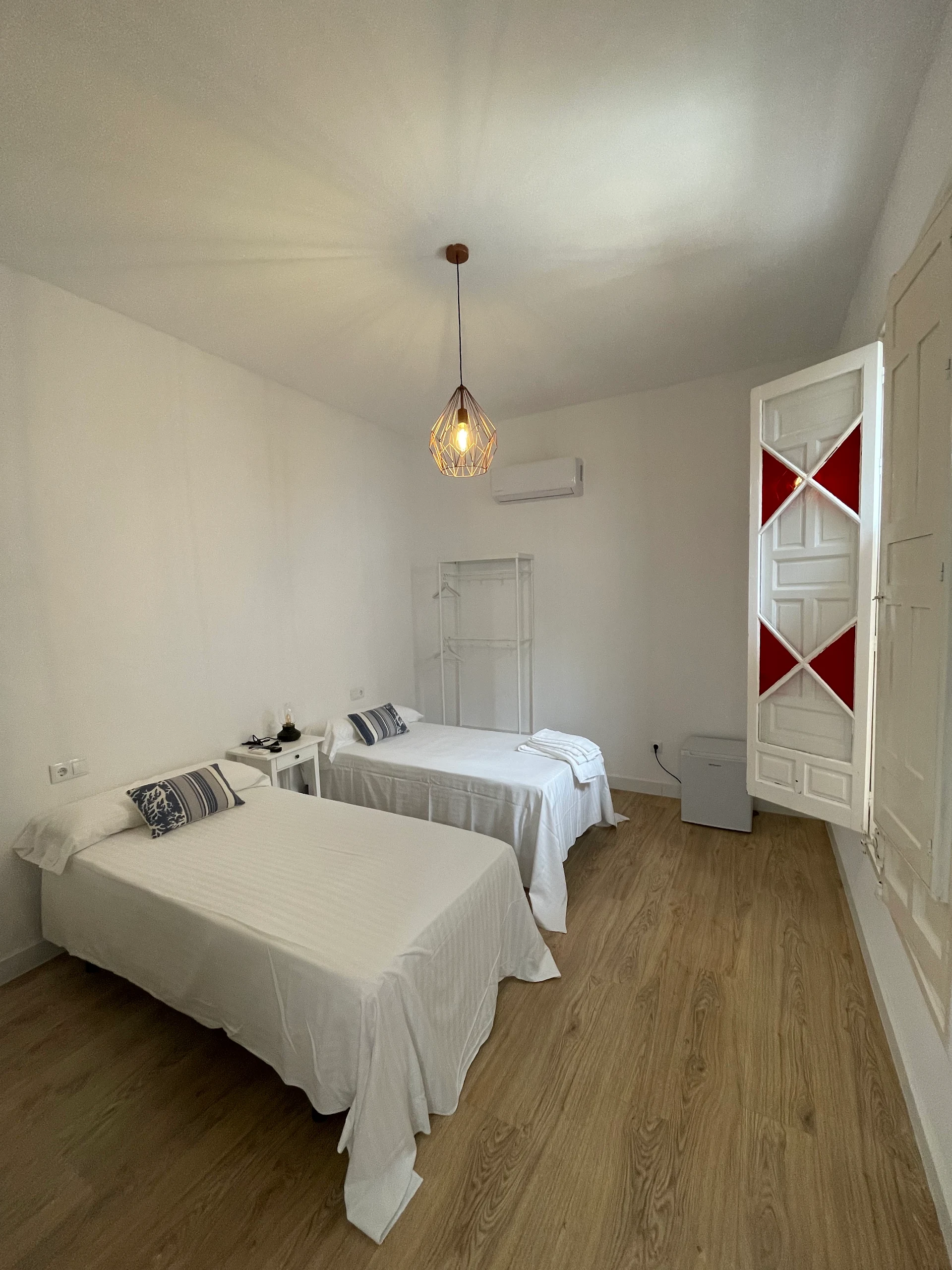 Hostal La Cruz 1872