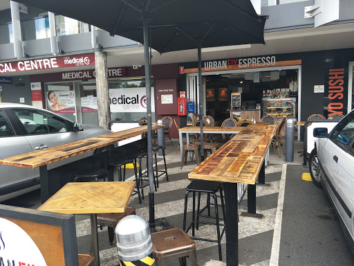 URBAN FIX ESPRESSO - Australia