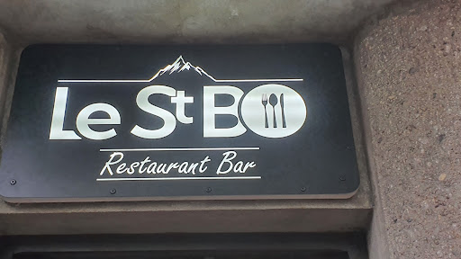Photo 1 - Restaurant Le St BO