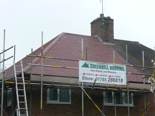 Greenhill Roofing Services (Staffordshire) LTD