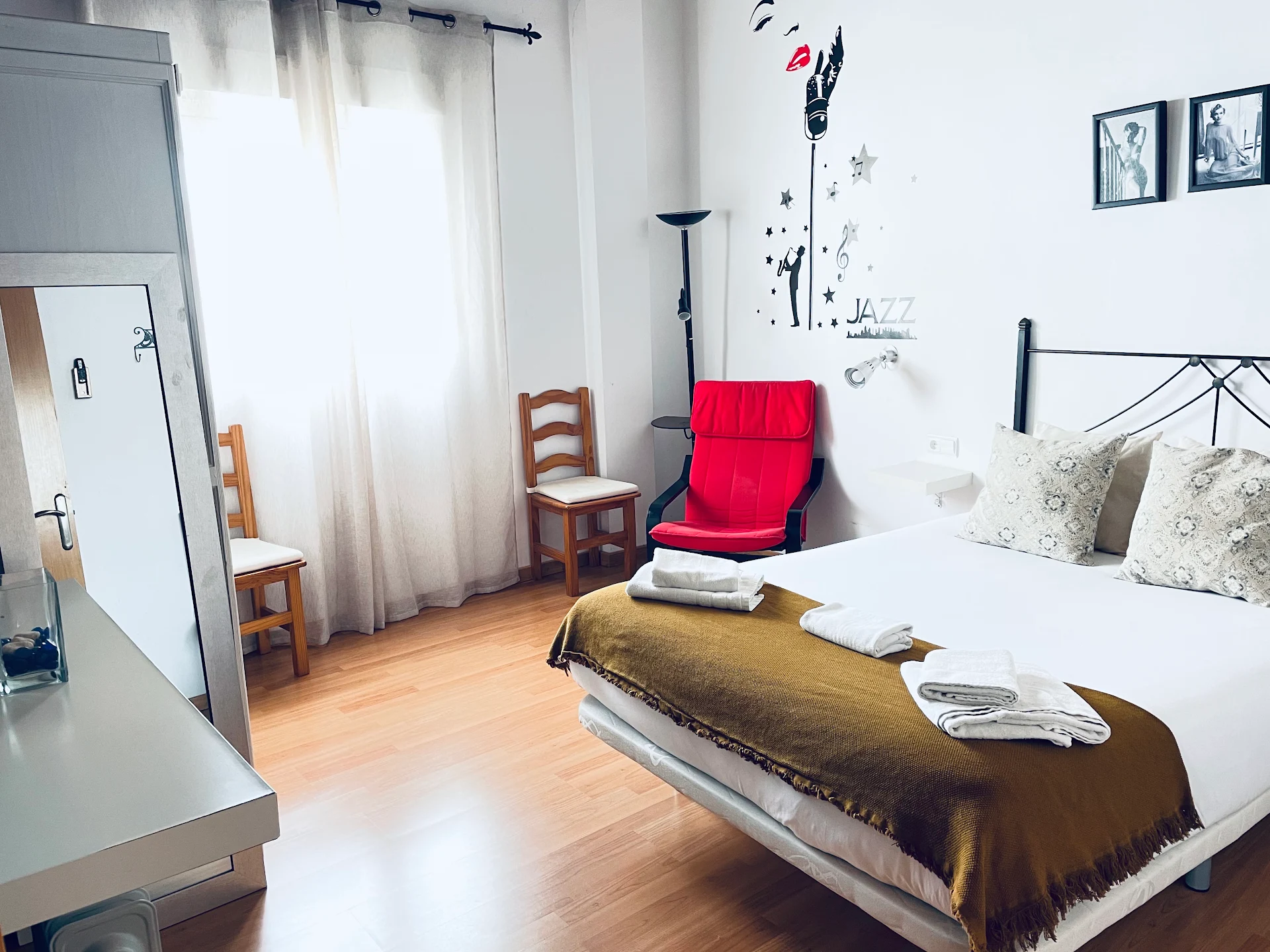 Apartamentos Turísticos Architettura
