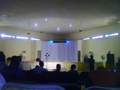 Photos of Joseph Ayo Babalola University