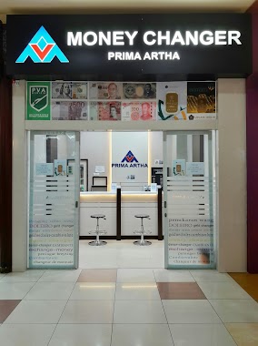 Prima Artha Money Changer, Author: Ivan Ferdian