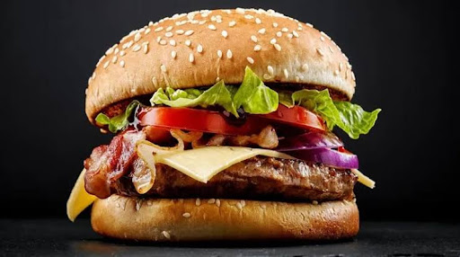 MEGA- HAMBURGUESA- - Visual