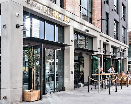 Cafe Bernardo - Midtown - Thumbnail