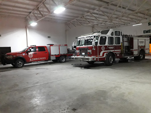Estacion 5 proteccion civil y bomberos - Thumbnail