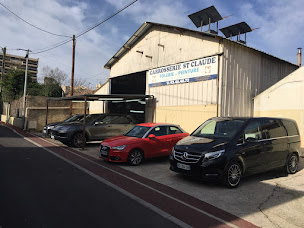 Photo n°3 de Carrosserie Saint Claude à Le Cannet (Atelier de carrosserie automobile)