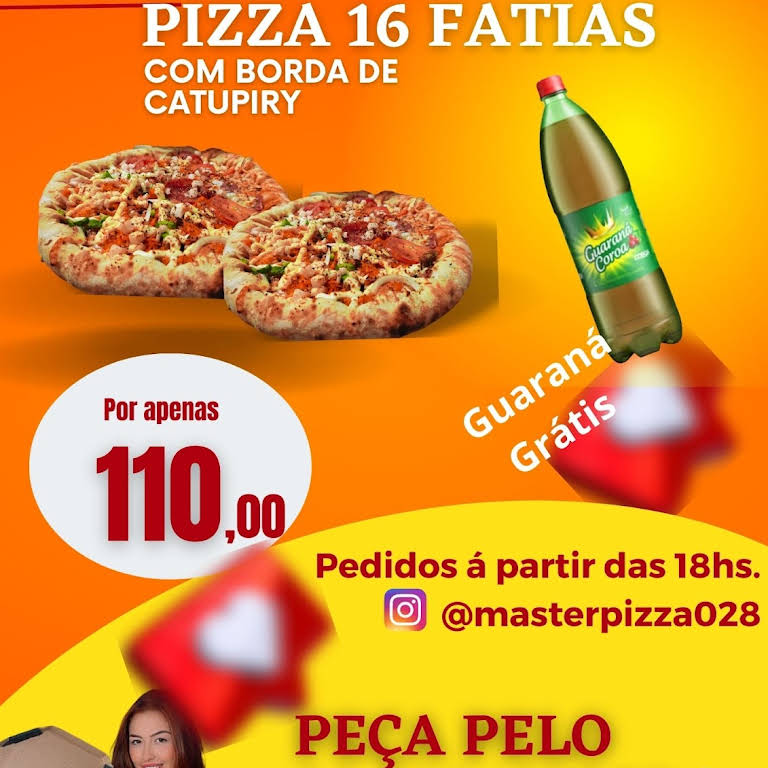 TOP PIZZA  Cachoeiro do Itapemirim ES