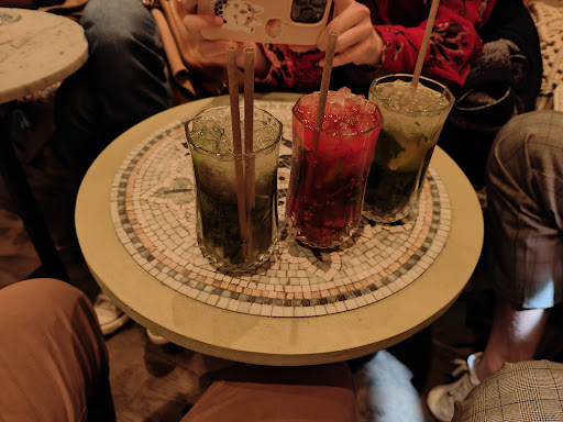 Le So Bar à Mojitos 2 / 11 Rue de Gand
