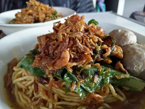 Mie Ayam Ceker Sukabumi, Author: Bayu Ramadian Ciptadi