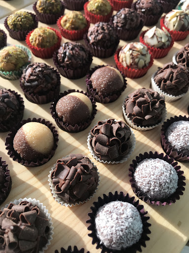 tinyB chocolate - Visual