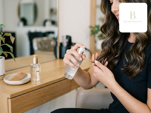 Just had your hair smoothened, coloured or curled and worried about damage? At Beyond Brunette -…