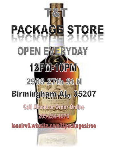 T & T Package Store