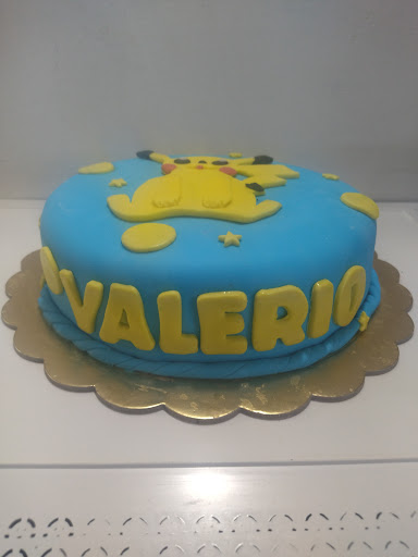 Dolce custom cake - Thumbnail